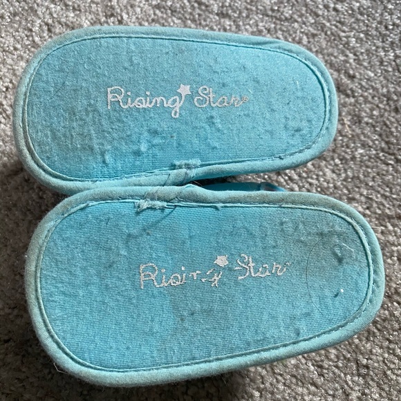 3PC Set Mermaid Bathing Suit & Sandals Baby Girl 12 mo - Picture 12 of 12